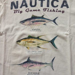 Nautica Fishing Long Sleeve